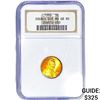 Image 1 : 1995 Wheat Cent NGC MS68 RD