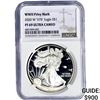 Image 1 : 2020-W Silver Eagle NGC PF69 Ultra Cameo