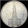 Image 1 : 1935A Germany Silver 5 Reichsmark