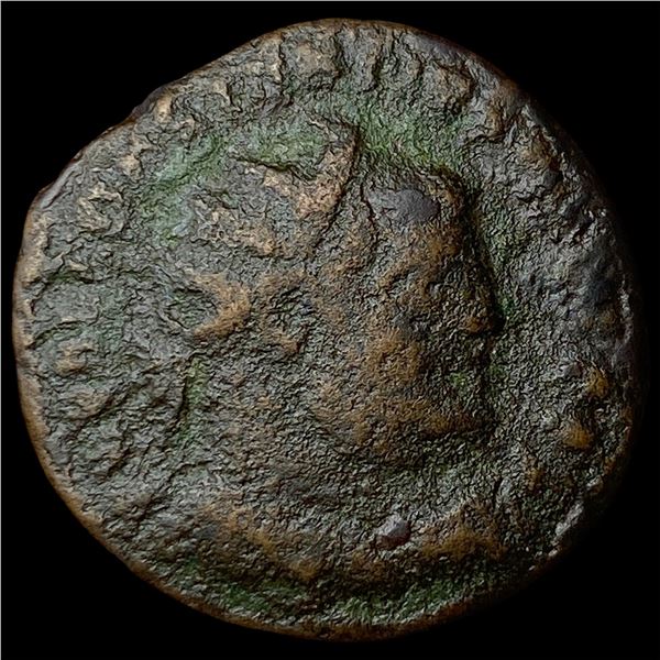 Roman Constantius I AD 305-306 BI Antoninianus