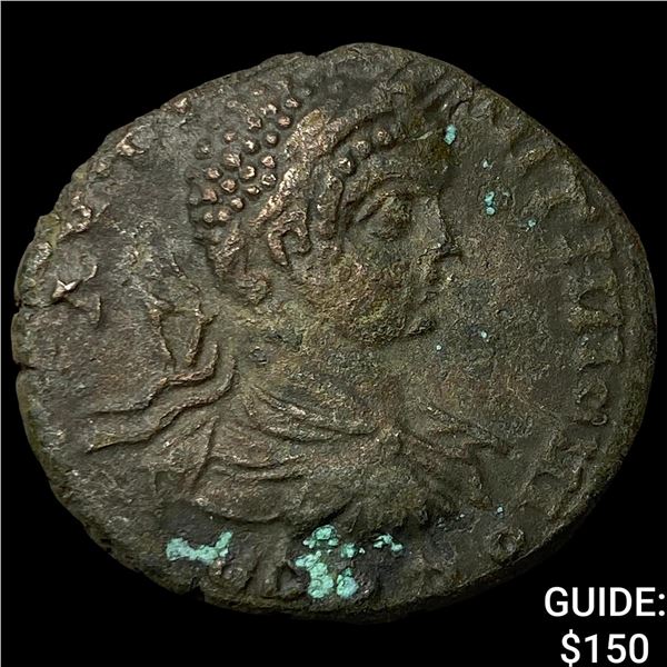 Roman Sept. Severus 193-211 AD Silver Tetradrachm