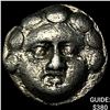Image 1 : Greek Pisidia Selge Silver Trihemiobol