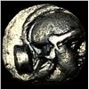 Image 2 : Greek Pisidia Selge Silver Trihemiobol