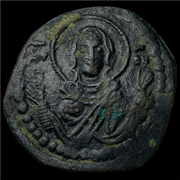 Byzantine Romanus IV 1068-1071 Bronze Follis