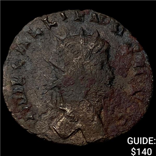 Roman Gallienus 253-268 AD BI Antoninianus