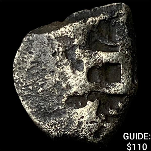 Spain Silver 1/2 Cob