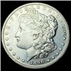 Image 1 : 1890-S Silver Morgan Dollar CLOSELY UNCIRCULATED
