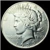 Image 1 : 1935-S Silver Peace Dollar CLOSELY UNCIRCULATED