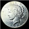 Image 1 : 1926-S Peace Silver Dollar CLOSELY UNCIRCULATED
