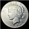 Image 1 : 1928-S Silver Peace Dollar CLOSELY UNCIRCULATED
