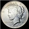 Image 1 : 1934-D Silver Peace Dollar CHOICE AU