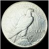 Image 2 : 1934 Silver Peace Dollar CLOSELY UNCIRCULATED