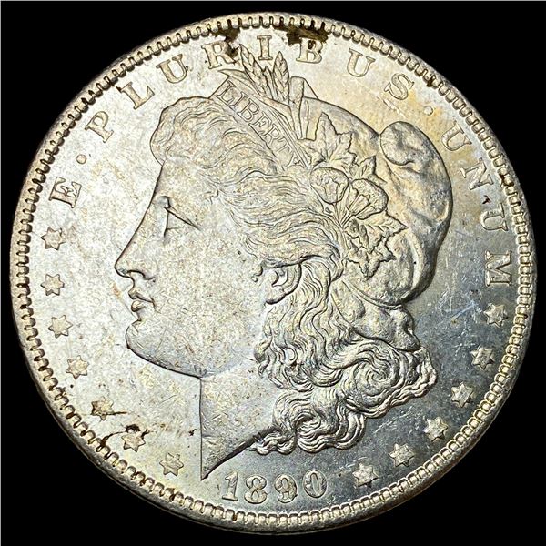 1890 Morgan Silver Dollar UNCIRCULATED