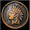 Image 1 : 1863 Civil War Token - Army & Navy CLOSELY UNCIRCULATED