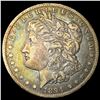Image 1 : 1894-O Silver Morgan Dollar ABOUT UNCIRCULATED