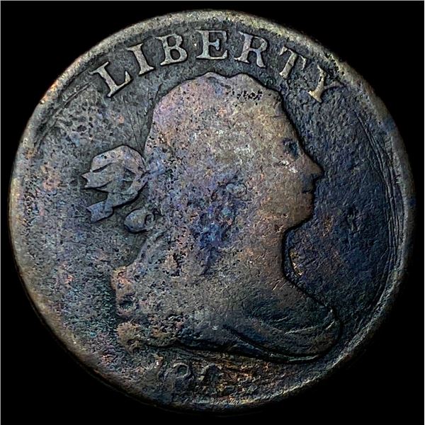 1803 Draped Bust Large Cent LIGHTLY CIRCULATED