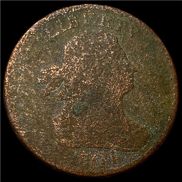 1804 Draped Bust Large Cent LIGHTLY CIRCULATED