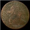 Image 1 : 1804 Draped Bust Large Cent LIGHTLY CIRCULATED