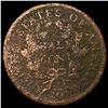 Image 2 : 1804 Draped Bust Large Cent LIGHTLY CIRCULATED