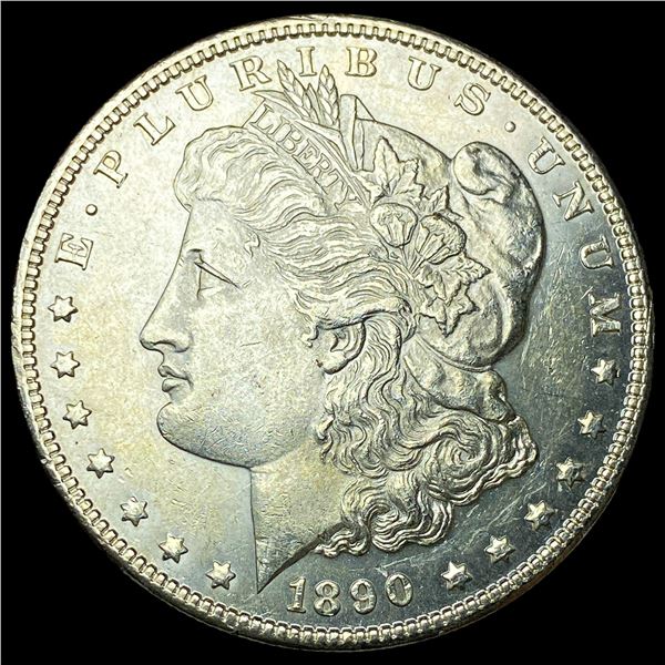 1890 Morgan Silver Dollar UNCIRCULATED