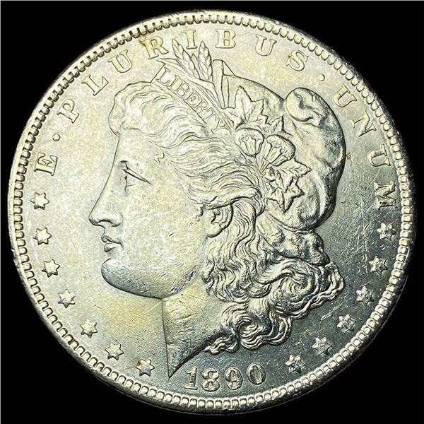 1890 Morgan Silver Dollar UNCIRCULATED