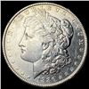 Image 1 : 1886 Morgan Silver Dollar UNCIRCULATED