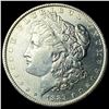 Image 1 : 1889 Silver Morgan Dollar UNCIRCULATED