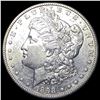 Image 1 : 1898-S Silver Morgan Dollar CLOSELY  UNCIRCULATED