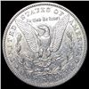 Image 2 : 1898-S Silver Morgan Dollar CLOSELY  UNCIRCULATED