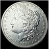 Image 1 : 1884-S Silver Morgan Dollar CLOSELY  UNCIRCULATED