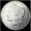 Image 1 : 1884-S Silver Morgan Dollar CLOSELY  UNCIRCULATED