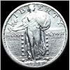 Image 1 : 1918-S Standing Liberty Quarter CLOSELY  UNCIRCULATED