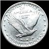 Image 2 : 1918-S Standing Liberty Quarter CLOSELY  UNCIRCULATED