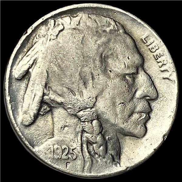 1925-S Buffalo Nickel HIGH GRADE