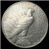Image 2 : 1934 Peace Silver Dollar CLOSELY UNCIRCULATED