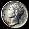 Image 1 : 1924-D Silver Mercury Dime CLOSELY  UNCIRCULATED