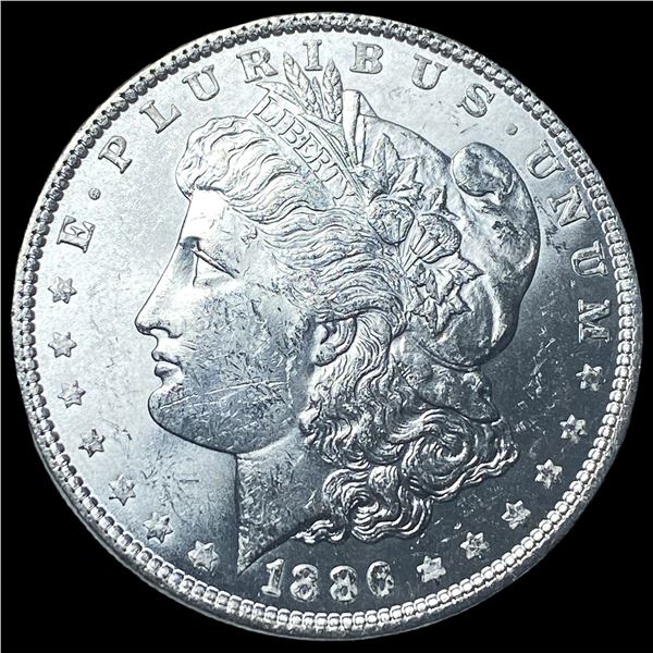 1886 Silver Morgan Dollar UNCIRCULATED