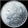 Image 1 : 1886 Silver Morgan Dollar UNCIRCULATED