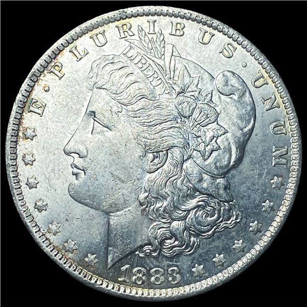 1883-O Silver Morgan Dollar UNCIRCULATED