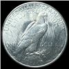 Image 2 : 1923-S Silver Peace Dollar UNCIRCULATED