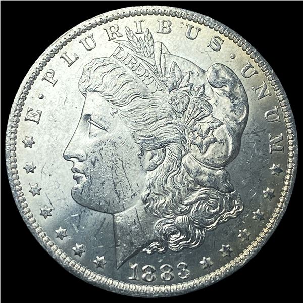 1883-O Silver Morgan Dollar UNCIRCULATED