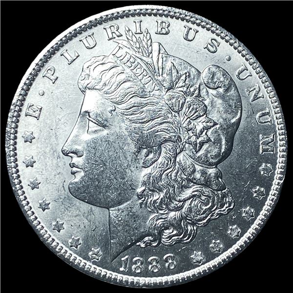 1888 Morgan Silver Dollar UNCIRCULATED