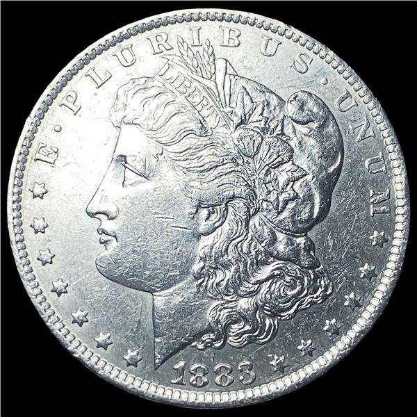 1883-O Silver Morgan Dollar UNCIRCULATED