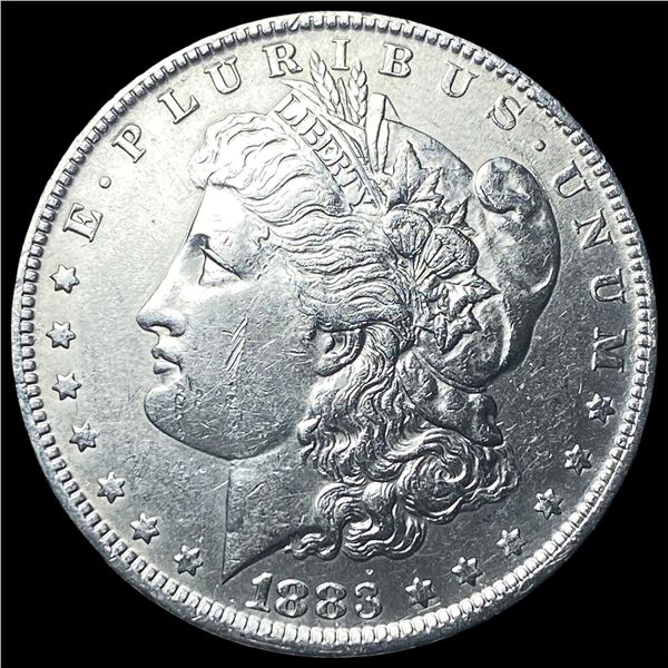 1883-O Silver Morgan Dollar UNCIRCULATED