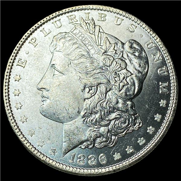 1886 Morgan Silver Dollar UNCIRCULATED