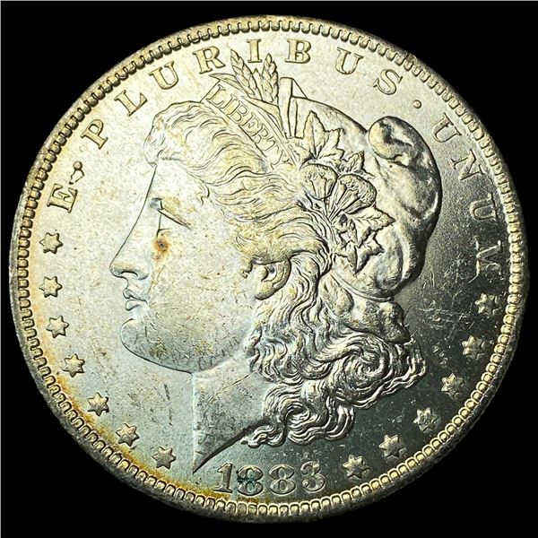 1883-O Silver Morgan Dollar UNCIRCULATED