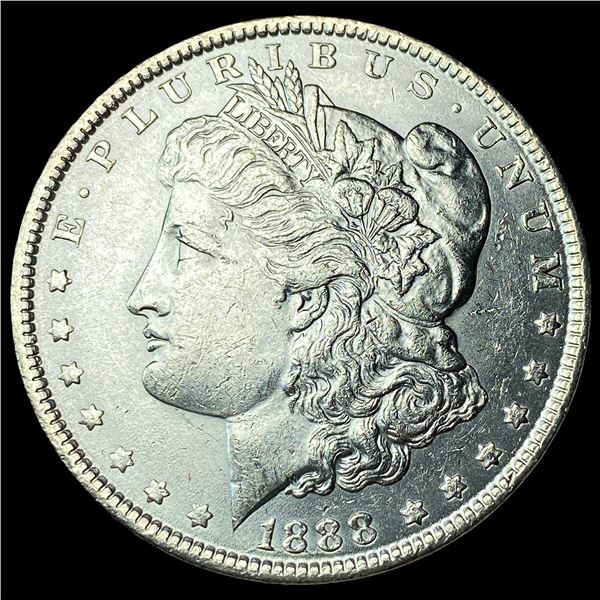 1888 Morgan Silver Dollar UNCIRCULATED