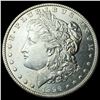 Image 1 : 1896 Morgan Silver Dollar UNCIRCULATED