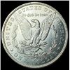 Image 2 : 1896 Morgan Silver Dollar UNCIRCULATED