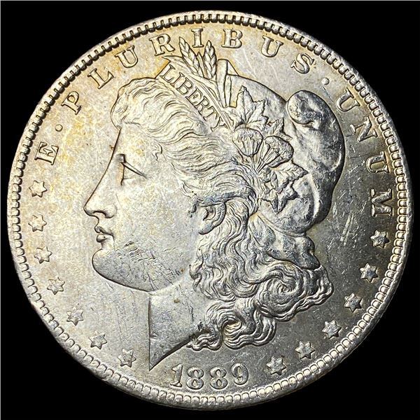 1889 Morgan Silver Dollar UNCIRCULATED